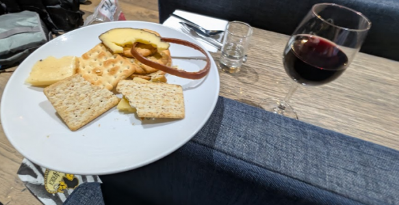 Airport Lounge Guide / Rankings