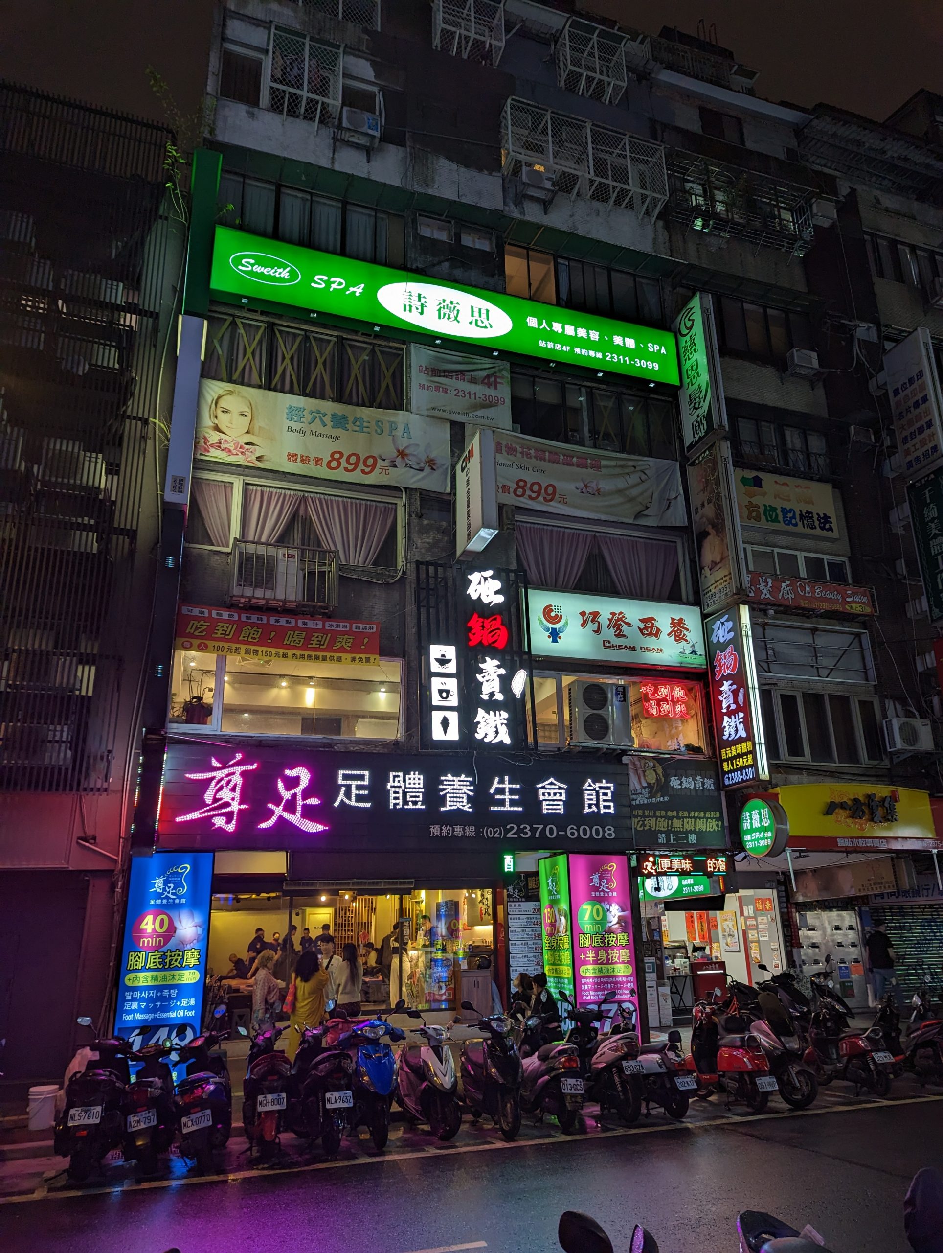 Taiwan – Taipai