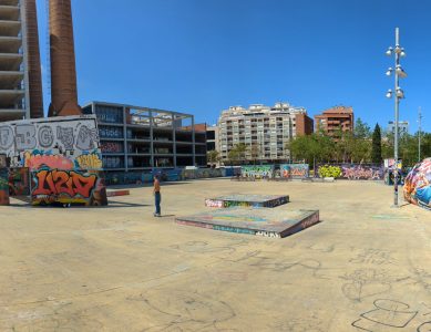 Barcelona, Spain