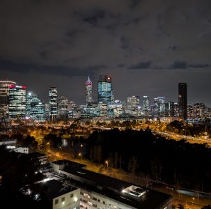 Perth, Australia, 2025